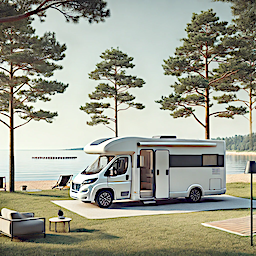 Arktisquelle im Wohnmobil: sauberes Wasser, wo immer du bist.