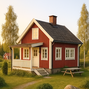 Arktisquelle im Ferienhaus: sorglos genießen – klares Wasser.